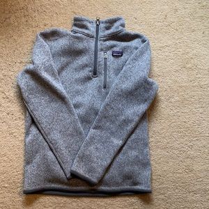 Boys Youth Patagonia Zip up